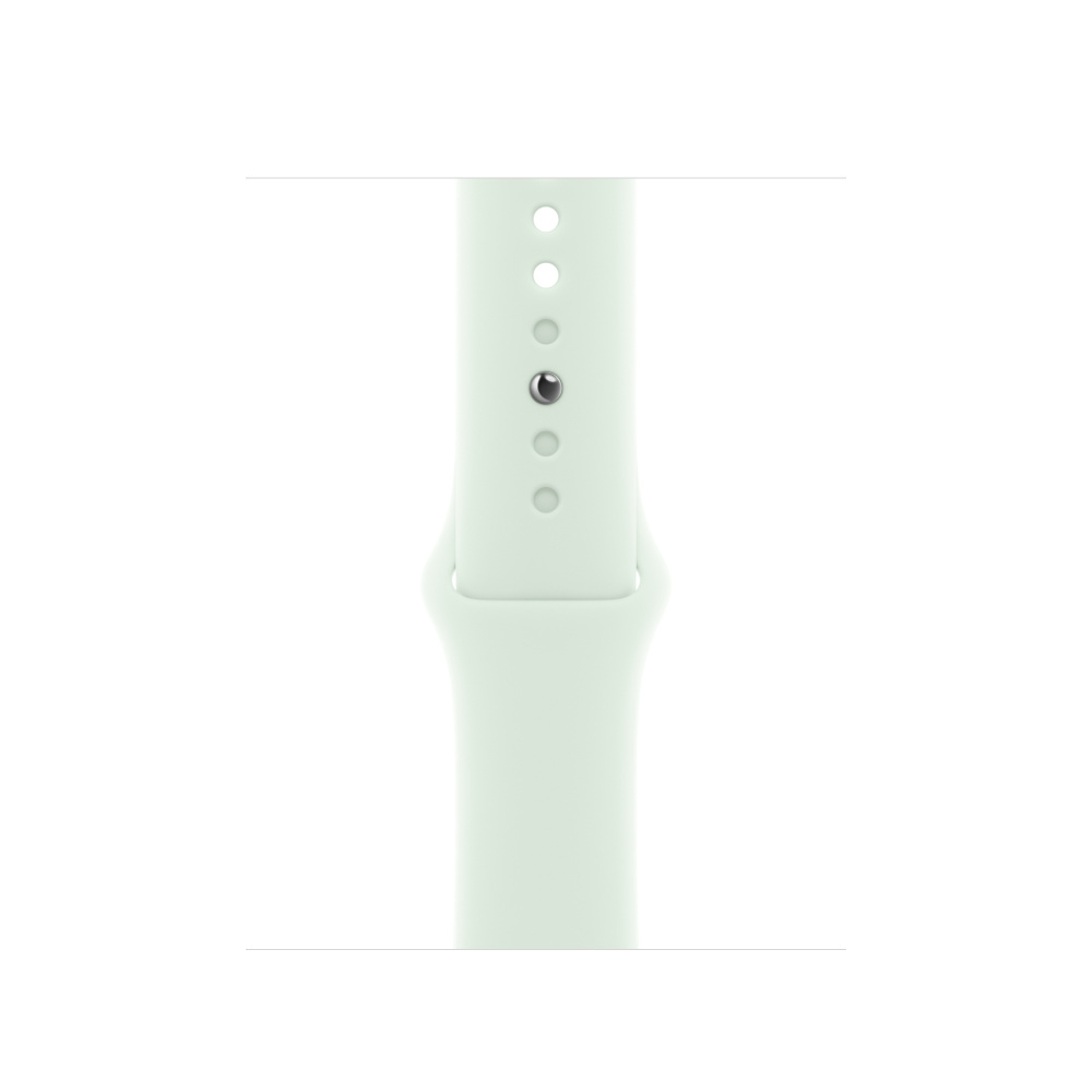 Apple MWMR3ZM/A accessoire intelligent à porter sur soi Bande Couleur menthe Fluoroélastomère Apple MWMR3ZM/A accessoire intelligent à porter sur soi Bande Couleur menthe Fluoroélastomère