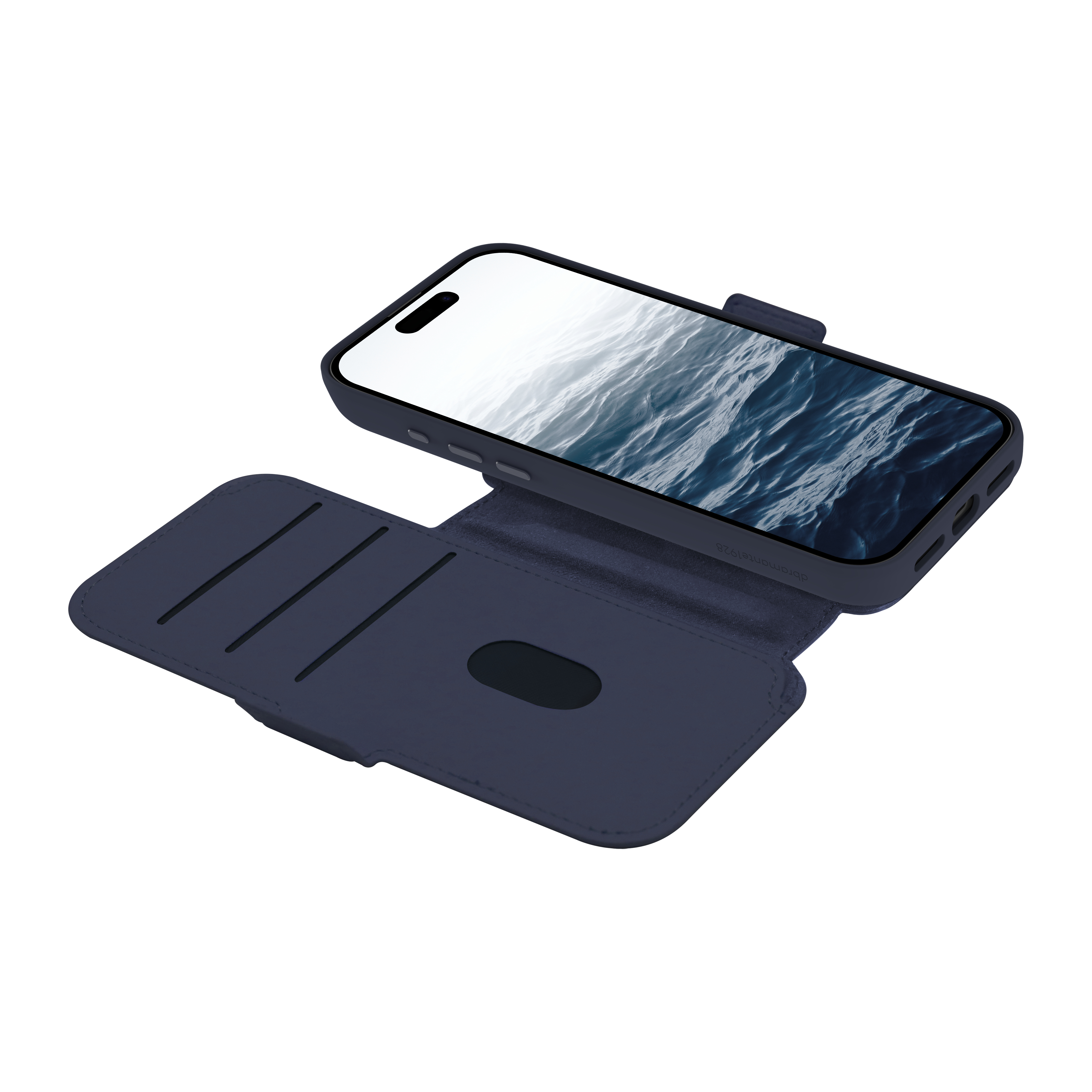 dbramante1928 Lynge MS ICON coque de protection pour téléphones portables Folio Bleu dbramante1928 Lynge MS ICON coque de protection pour téléphones portables Folio Bleu