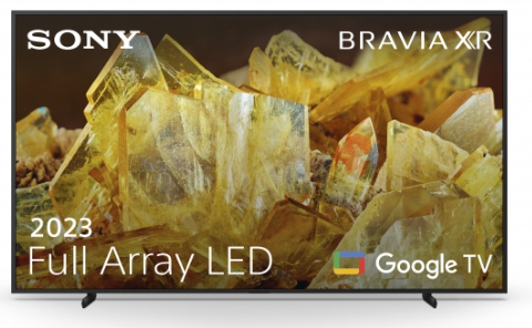 Sony FWD-98X90L TV 2,49 m (98") 4K Ultra HD Smart TV Wifi Noir Sony FWD-98X90L TV 2,49 m (98") 4K Ultra HD Smart TV Wifi Noir