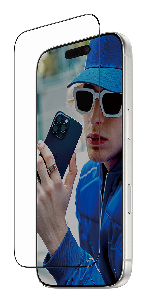 PanzerGlass ® Screen Protector iPhone 17 Pro 