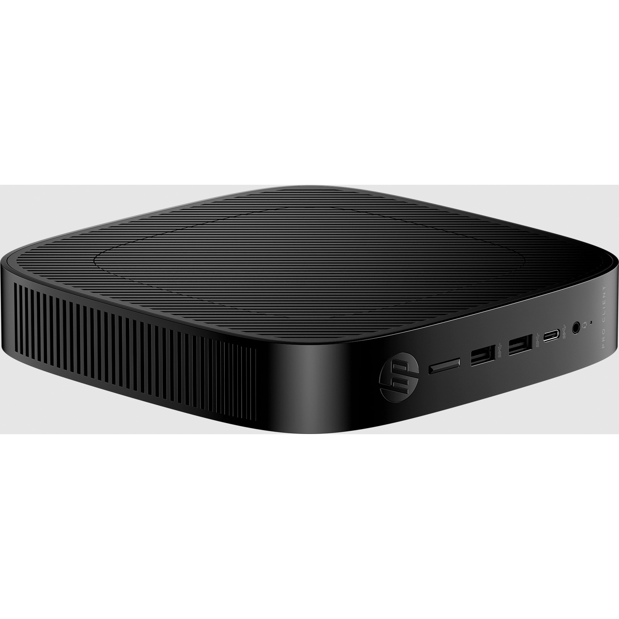 HP Pro t550 2 GHz ThinPro 1,3 kg Noir J6412