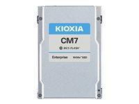 Kioxia CM7-R 2.5" 1,92 To PCI Express 5.0 BiCS FLASH TLC NVMe Kioxia CM7-R 2.5" 1,92 To PCI Express 5.0 BiCS FLASH TLC NVMe