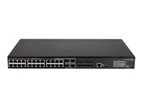 HPE FlexNetwork 5140 24G PoE+ 4SFP+ EI