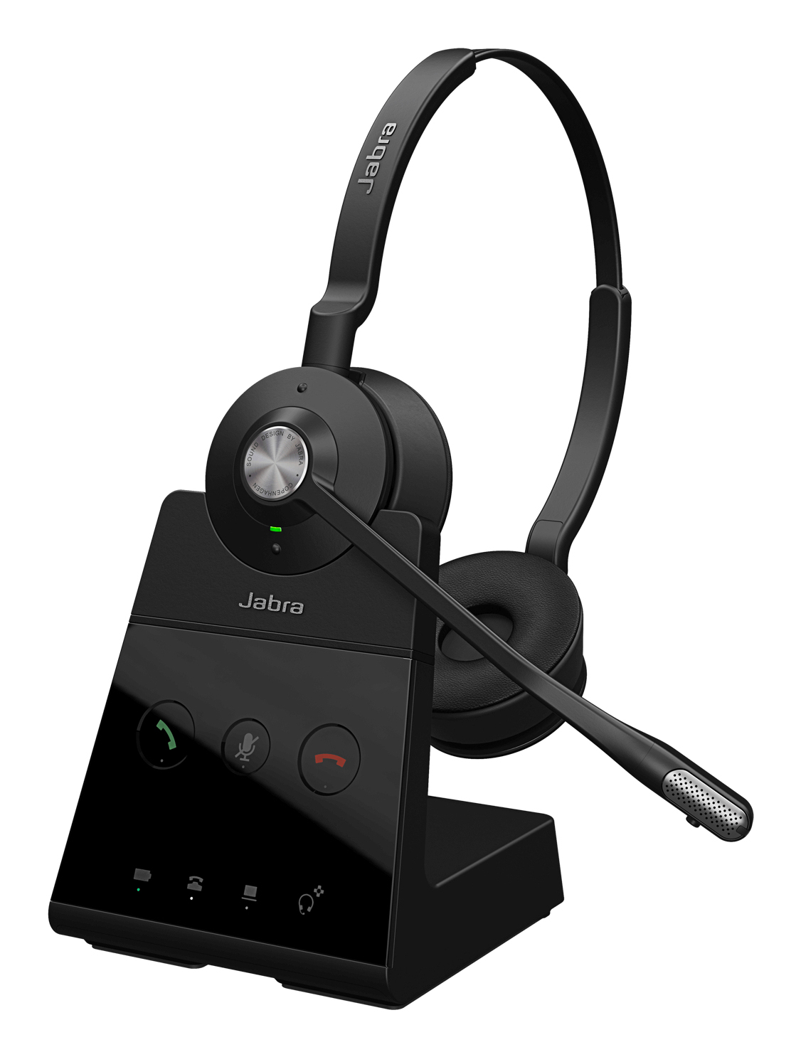 Jabra Engage 65 SE Casque Sans fil Arceau Bureau/Centre d'appels Noir Jabra Engage 65 SE Casque Sans fil Arceau Bureau/Centre d'appels Noir