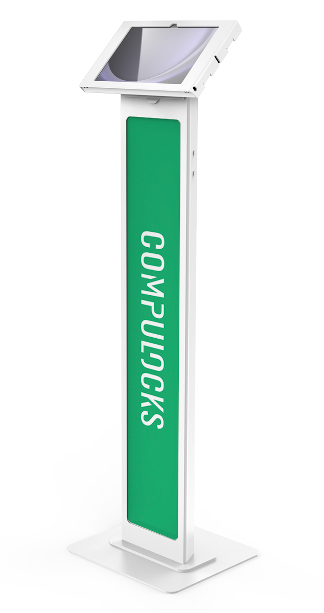 Compulocks 140W11GAPX9W support antivol pour tablettes 27,9 cm (11") Blanc Compulocks 140W11GAPX9W support antivol pour tablettes 27,9 cm (11") Blanc