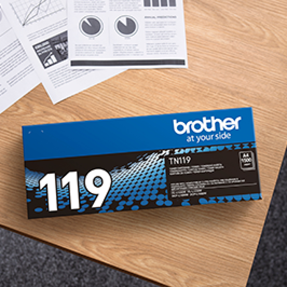 Brother TN-119 Cartouche de toner