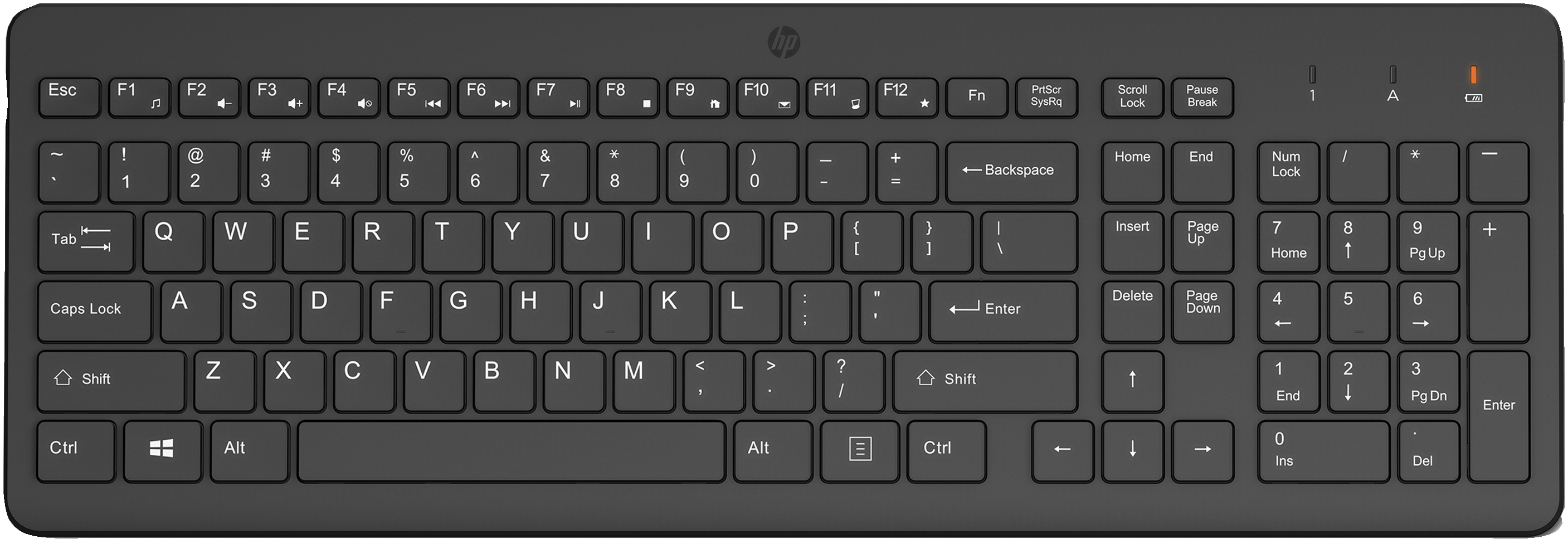 HP Clavier sans fil 225 HP Clavier sans fil 225
