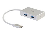C2G USB-C Hub with 4 USB-A Ports C2G USB-C Hub with 4 USB-A Ports