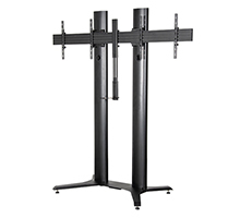 B-Tech BT8712 165,1 cm (65") Noir Sol B-Tech BT8712 165,1 cm (65") Noir Sol