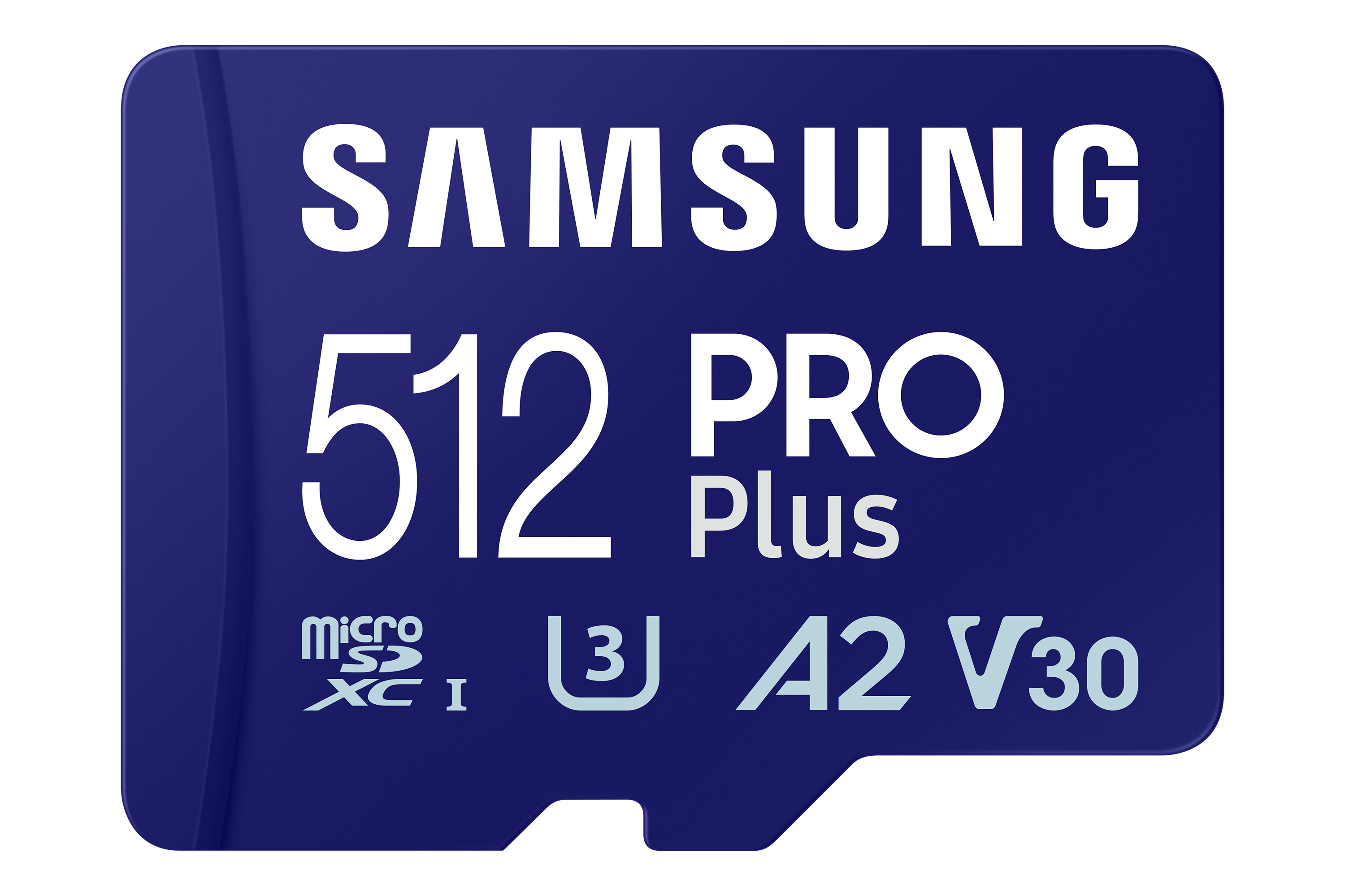 Samsung MB-MD512SA/EU mémoire flash 512 Go MicroSDXC UHS-I Classe 10 Samsung MB-MD512SA/EU mémoire flash 512 Go MicroSDXC UHS-I Classe 10
