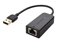 Crestron ADPT-USB-ENET changeur de genre de câble USB-A RJ-45 Noir Crestron ADPT-USB-ENET changeur de genre de câble USB-A RJ-45 Noir