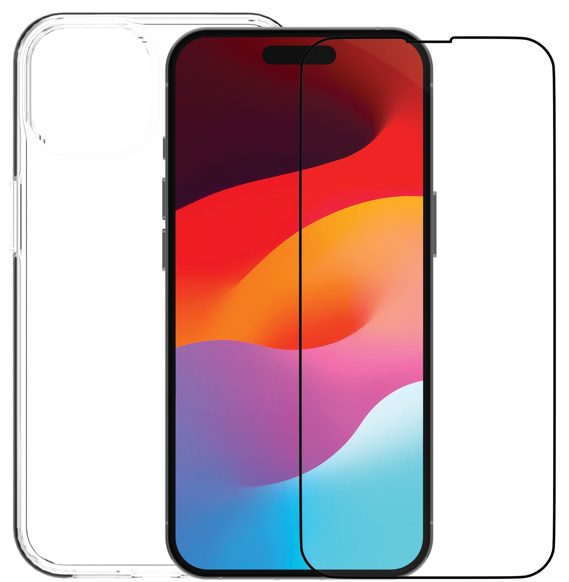 dbramante1928 TP61CL001919 coque de protection pour téléphones portables 15,5 cm (6.1") Transparent