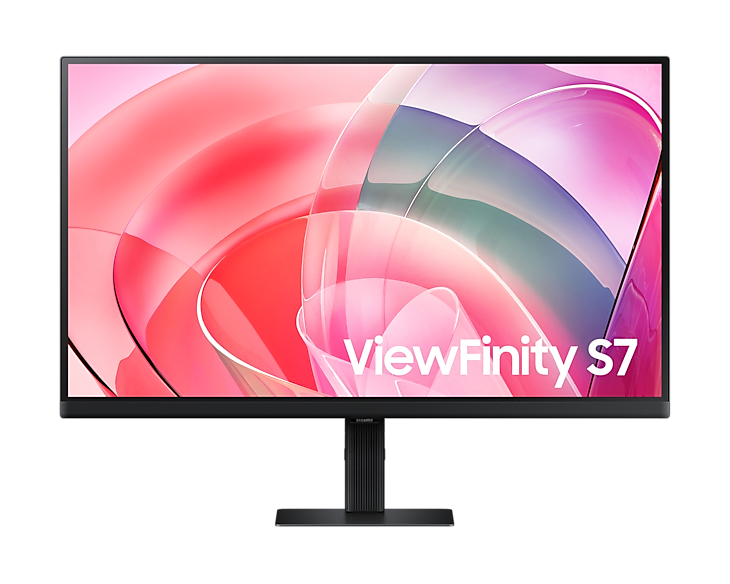 Samsung ViewFinity S7 S70D écran plat de PC 68,6 cm (27") 3840 x 2160 pixels 4K Ultra HD LED Noir Samsung ViewFinity S7 S70D écran plat de PC 68,6 cm (27") 3840 x 2160 pixels 4K Ultra HD LED Noir