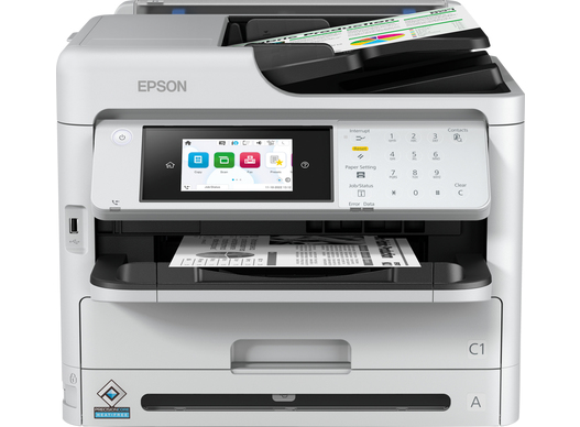 Epson WF-M5899DWF Jet d'encre A4 1200 x 2400 DPI 34 ppm Wifi