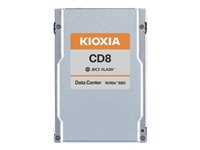 Kioxia CD8-V 2.5" 1,6 To PCI Express 4.0 BiCS FLASH TLC NVMe