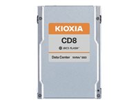 Kioxia CD8-V 2.5" 1,6 To PCI Express 4.0 BiCS FLASH TLC NVMe Kioxia CD8-V 2.5" 1,6 To PCI Express 4.0 BiCS FLASH TLC NVMe