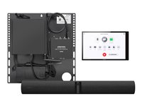 Crestron Flex Sm Room système de vidéo conférence 13 MP Ethernet/LAN Système de vidéoconférence de groupe Crestron Flex Sm Room système de vidéo conférence 13 MP Ethernet/LAN Système de vidéoconférence de groupe