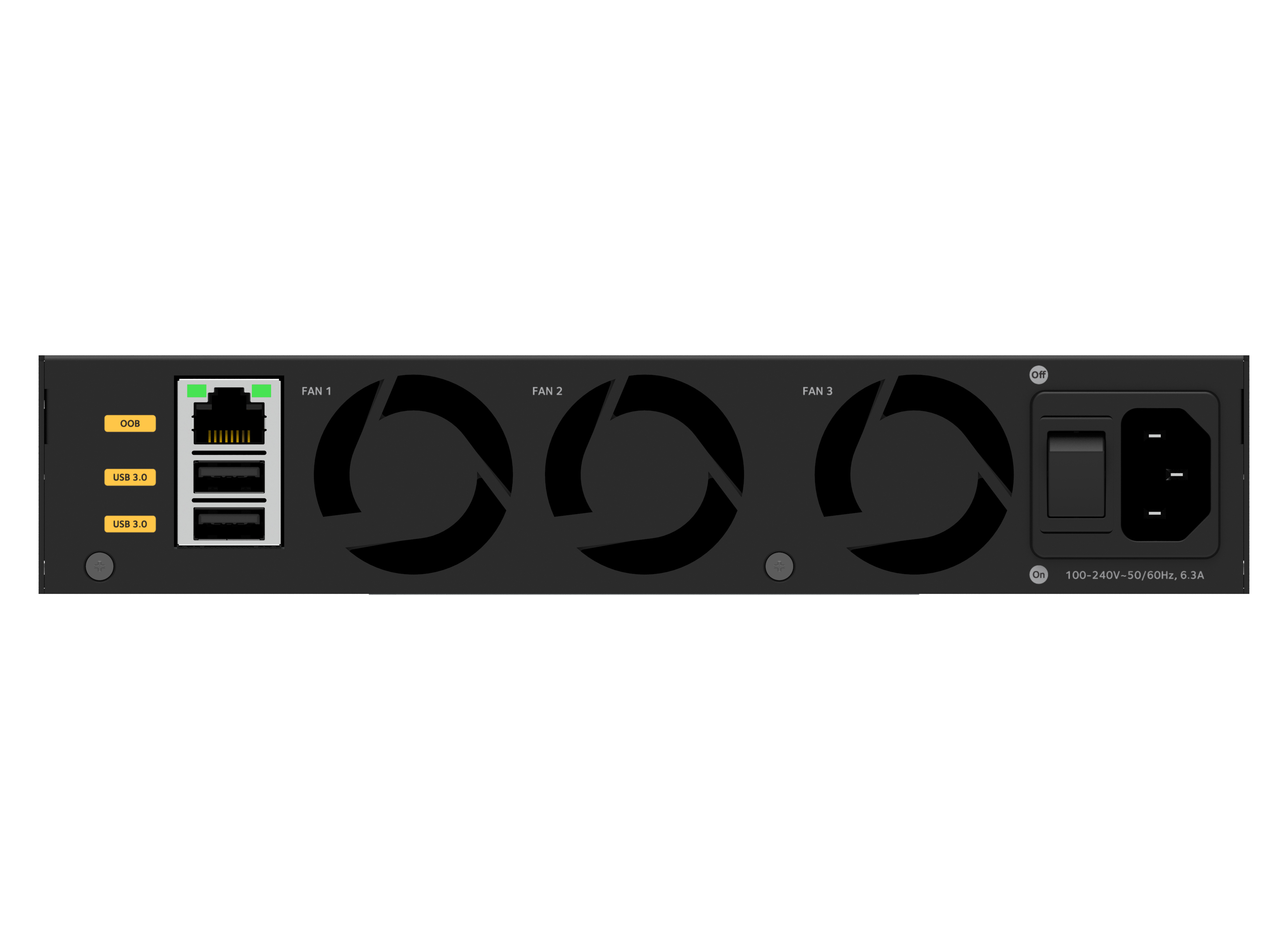 NETGEAR M4350-8X8F Géré L3 10G Ethernet (100/1000/10000) 1U Noir NETGEAR M4350-8X8F Géré L3 10G Ethernet (100/1000/10000) 1U Noir