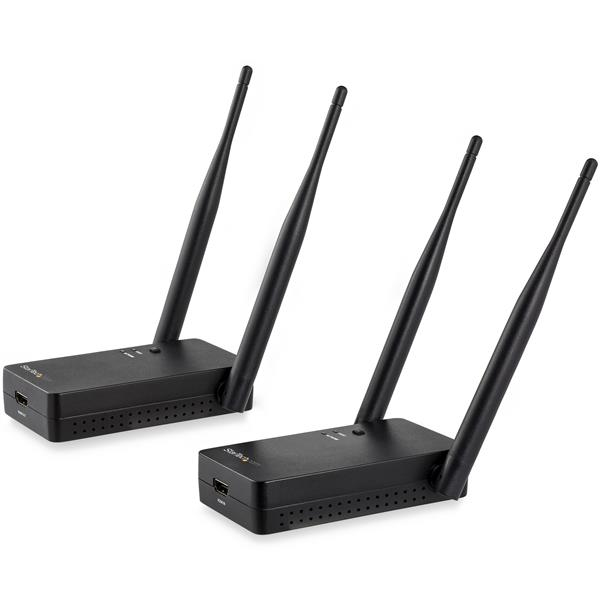 StarTech.com Transmetteur audio video HDMI sans fil jusqu'à 200 m - 1080p StarTech.com Transmetteur audio video HDMI sans fil jusqu'à 200 m - 1080p