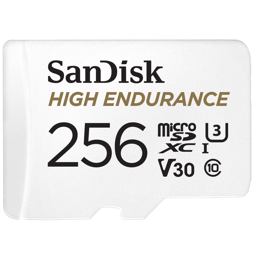 SanDisk High Endurance SanDisk High Endurance