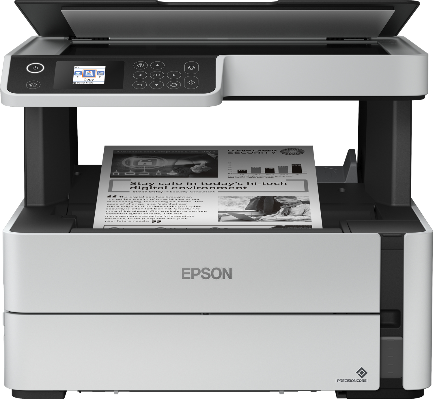 Epson EcoTank ET-M2170 Epson EcoTank ET-M2170