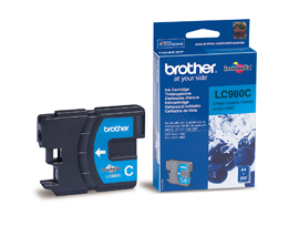 LC980C Cyan Ink Cartridge LC980C Cyan Ink Cartridge