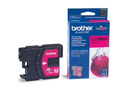 LC980M Magenta Ink Cartridge LC980M Magenta Ink Cartridge