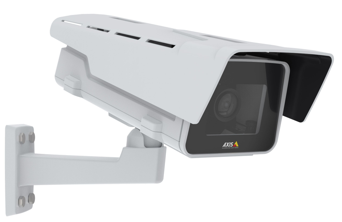 AXIS P1375-E AXIS P1375-E