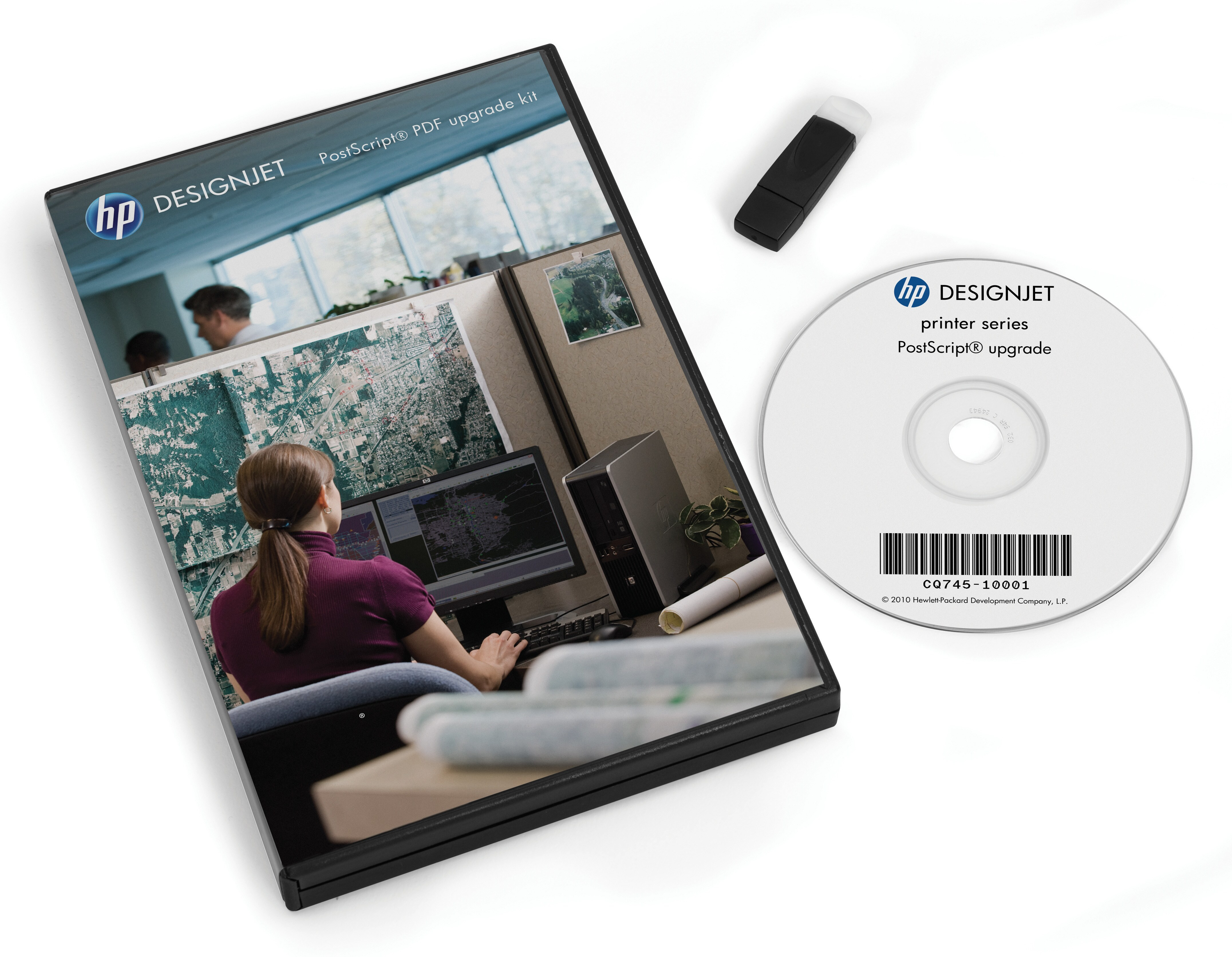 HP PostScript/PDF Upgrade Kit HP PostScript/PDF Upgrade Kit