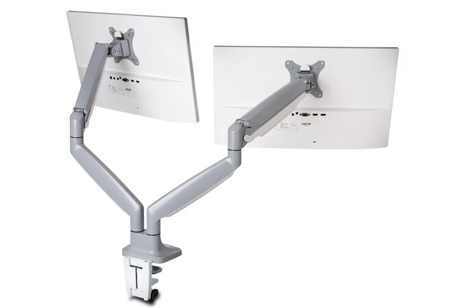 Kensington SmartFit One-Touch Dual Monitor Arm Kensington SmartFit One-Touch Dual Monitor Arm