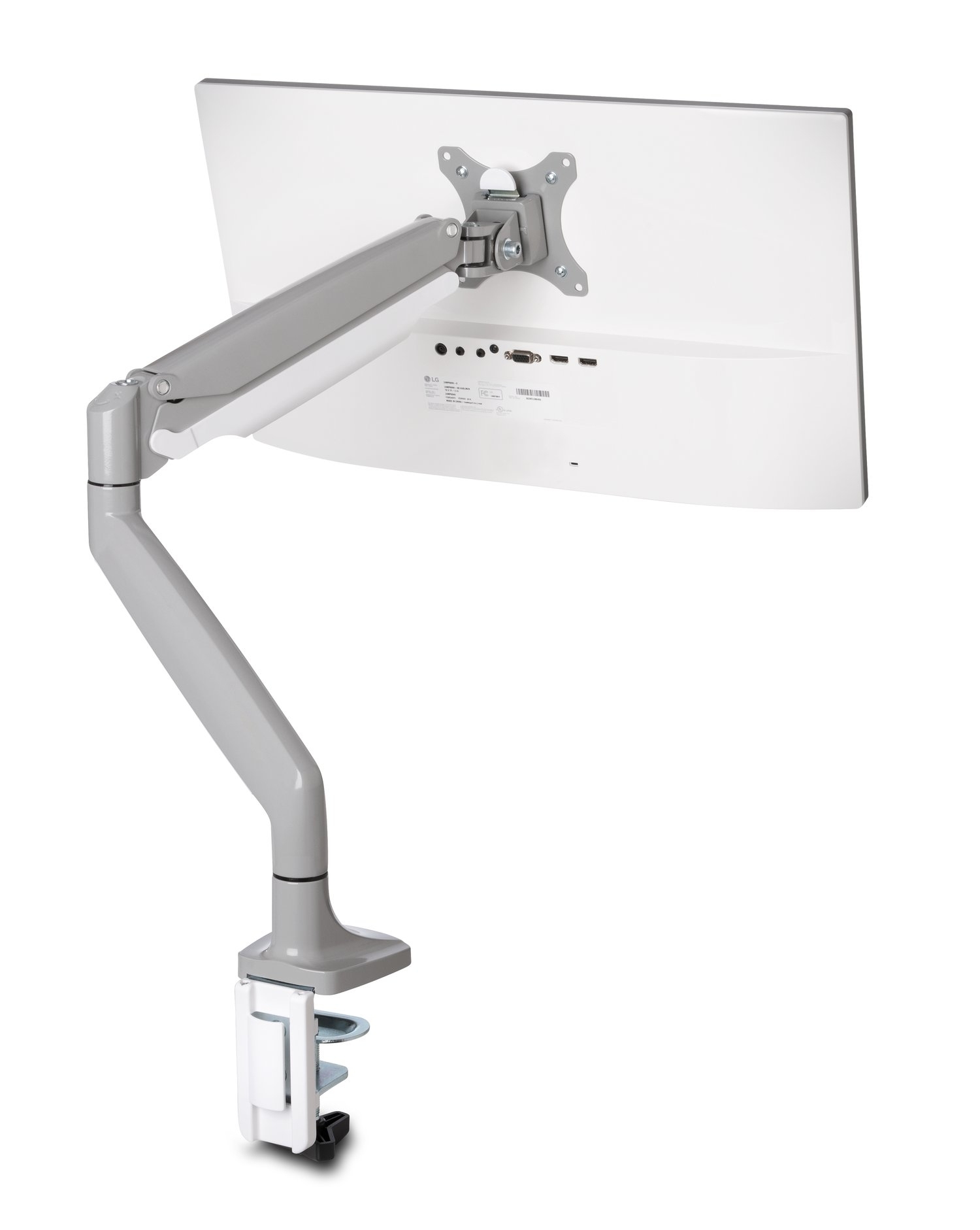Kensington SmartFit One-Touch Single Monitor Arm Kensington SmartFit One-Touch Single Monitor Arm