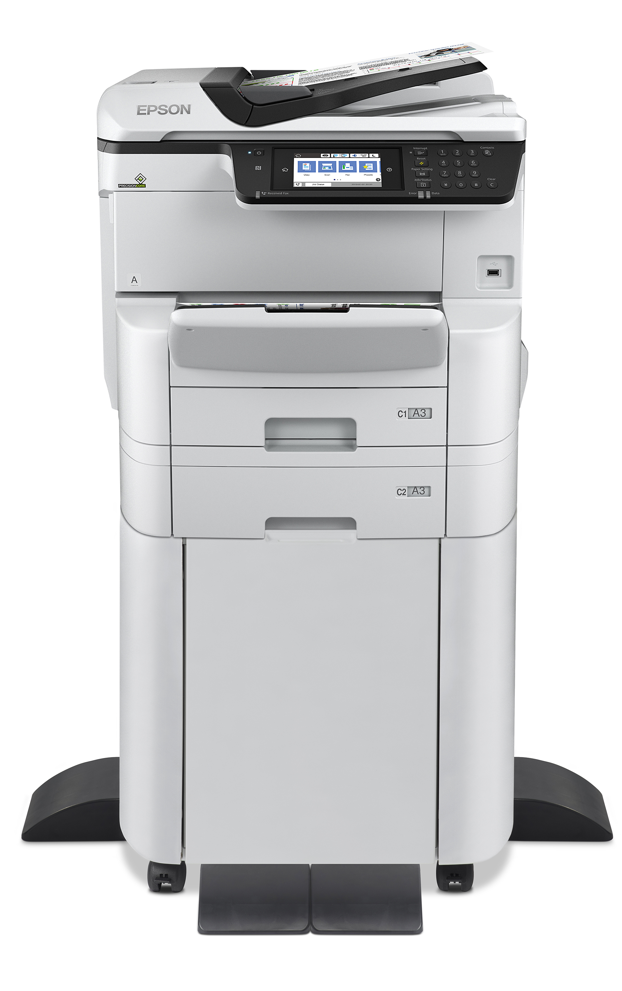 Epson WorkForce Pro WF-C8690DTWFC Epson WorkForce Pro WF-C8690DTWFC