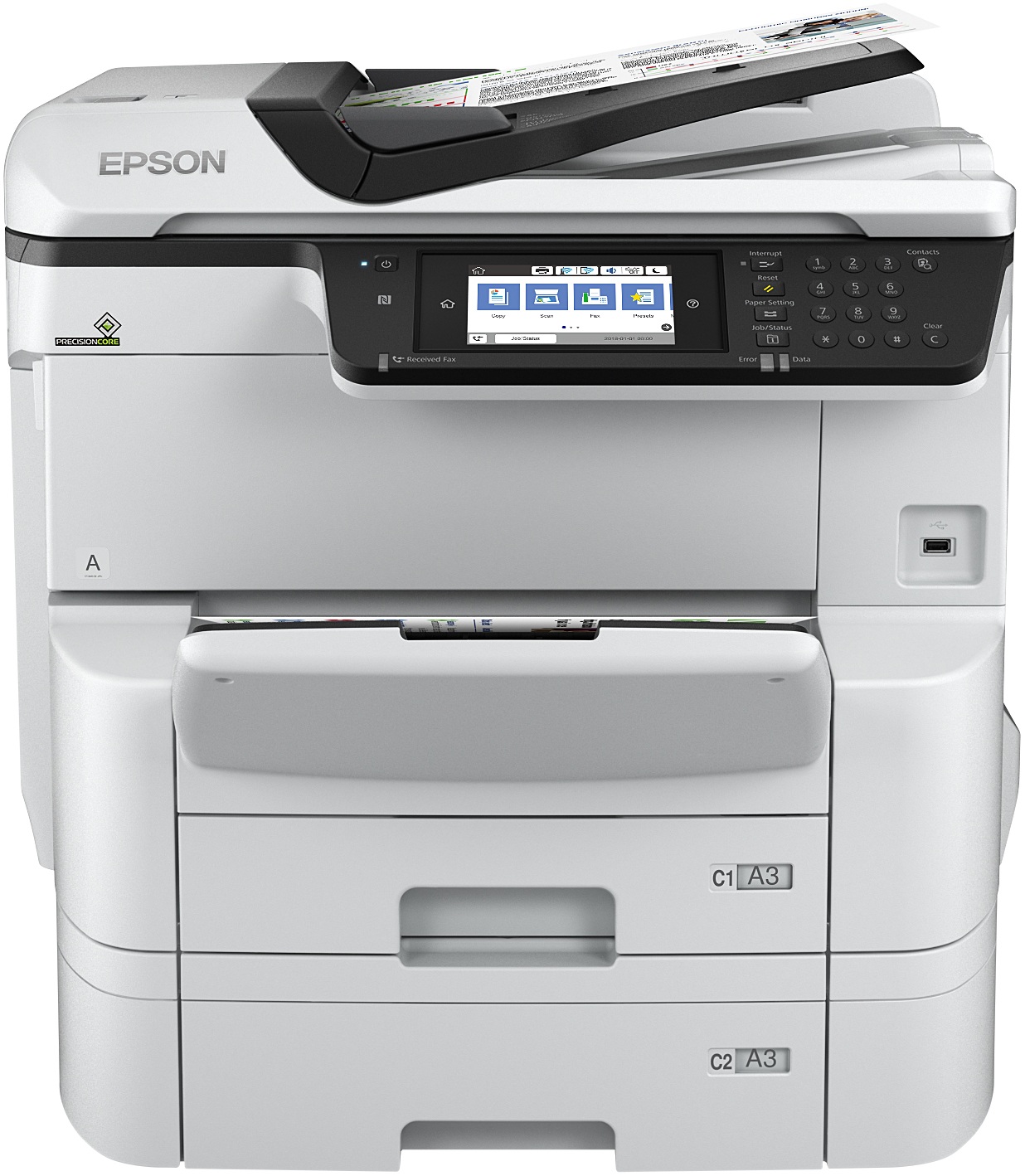 Epson WorkForce Pro WF-C8690DTWF Epson WorkForce Pro WF-C8690DTWF