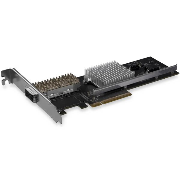 StarTech.com Dual Port 40G QSFP+ Network Card StarTech.com Dual Port 40G QSFP+ Network Card