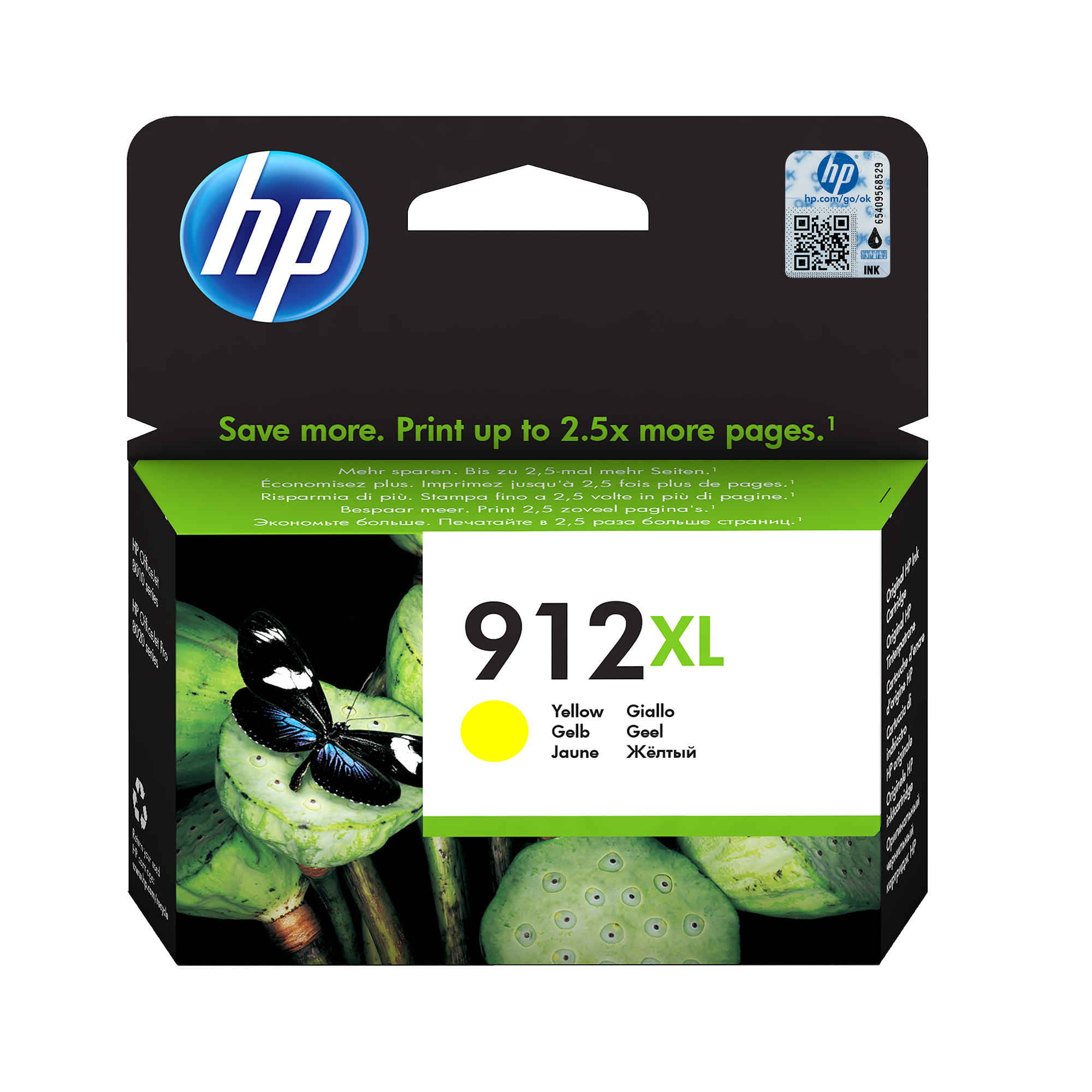 HP 912XL HP 912XL