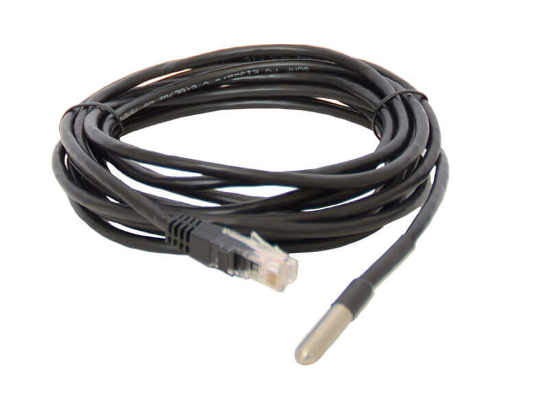 Temp Sensor (3 65 m cord with 3 18 cm Temp Sensor (3 65 m cord with 3 18 cm