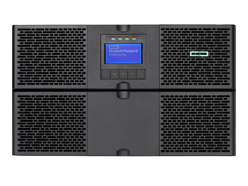 G2 R8000 Double-conversion (en ligne) 8000 VA 7200 W 6 sortie(s) CA G2 R8000 Double-conversion (en ligne) 8000 VA 7200 W 6 sortie(s) CA
