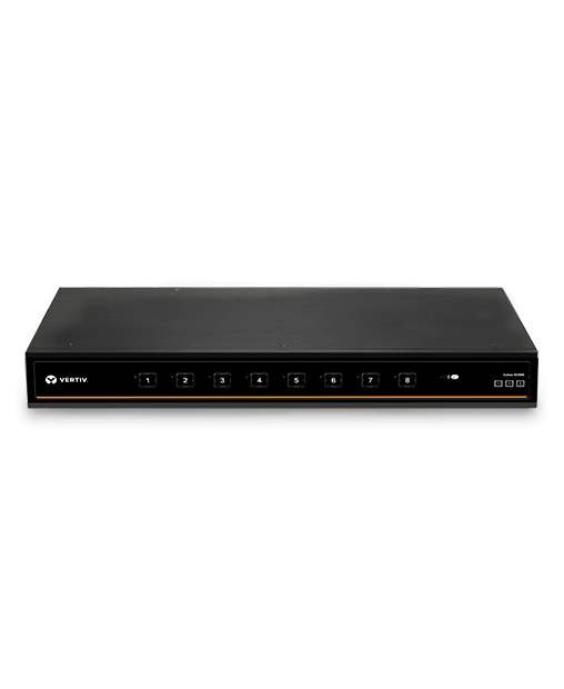 8Port Dual-Head Secure KVM DP in/DP out 8Port Dual-Head Secure KVM DP in/DP out