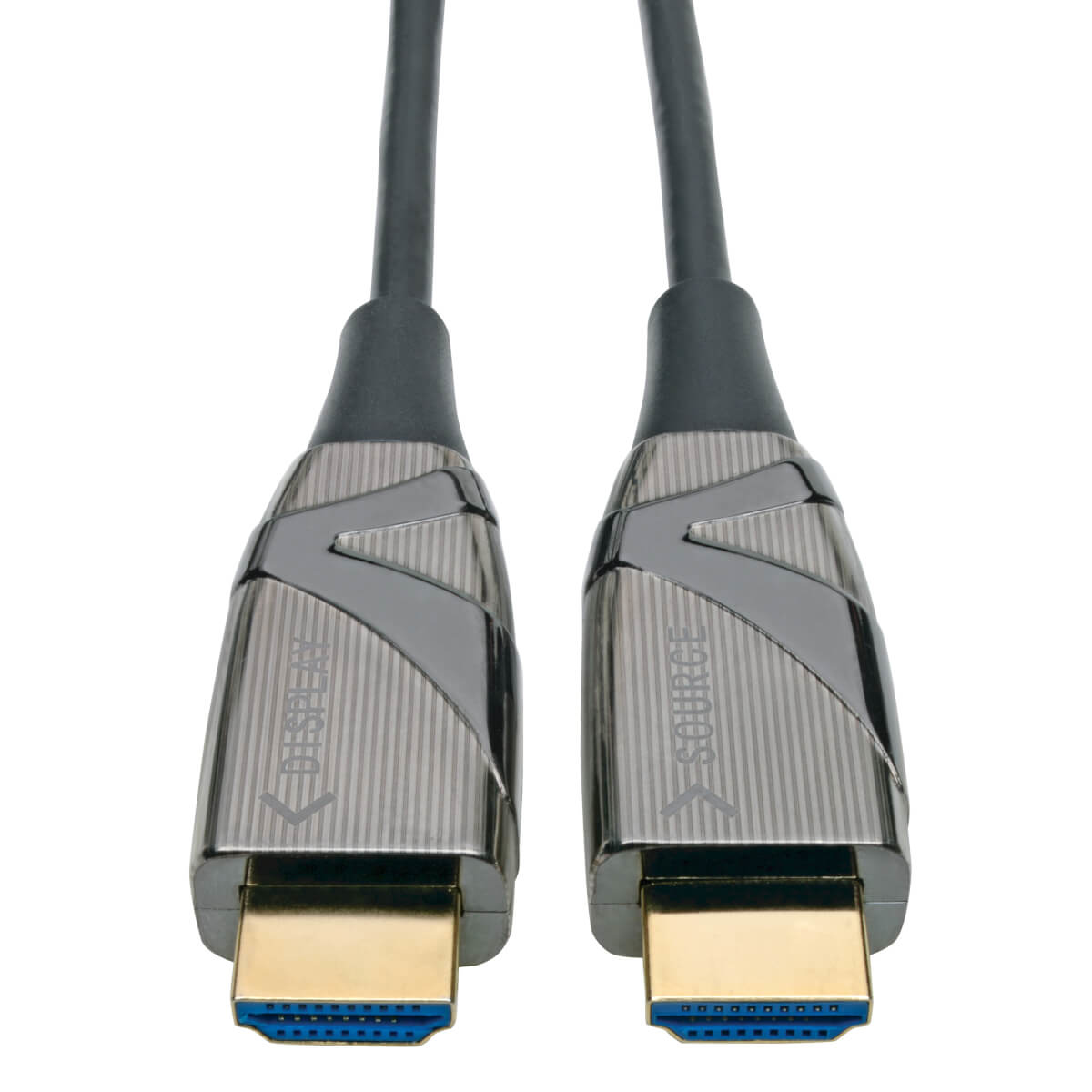 Tripp Lite P568-50M-FBR câble HDMI HDMI Type A (Standard) Noir Tripp Lite P568-50M-FBR câble HDMI HDMI Type A (Standard) Noir