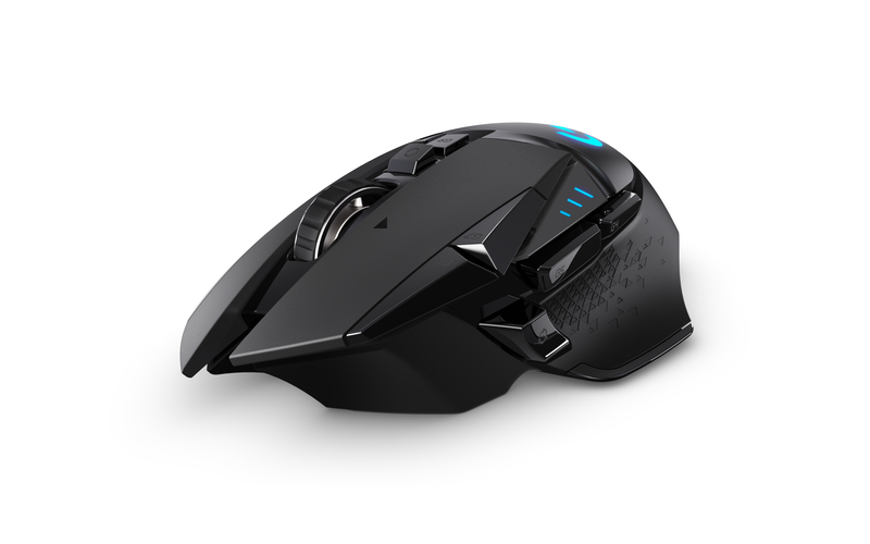 Logitech Gaming Mouse G502 (Hero)