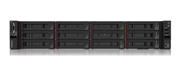 Lenovo ThinkSystem SR650 serveur 396 To 2,2 GHz 32 Go Rack (2 U) Intel® Xeon® Silver 1100 W DDR4-SDRAM