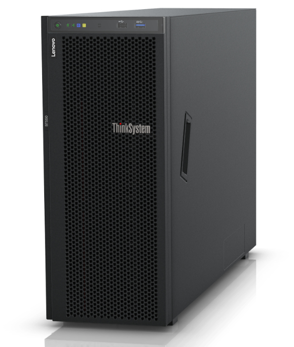 Lenovo ThinkSystem ST550 serveur Tour (4U) Intel® Xeon® Silver 4210R 2,4 GHz 32 Go DDR4-SDRAM 750 W