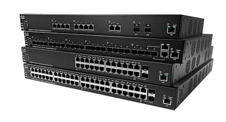 Cisco SX350X-24 Cisco SX350X-24