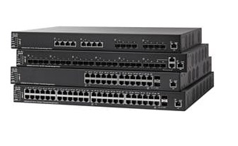 Cisco SX550X-24 24-Port 10G Cisco SX550X-24 24-Port 10G
