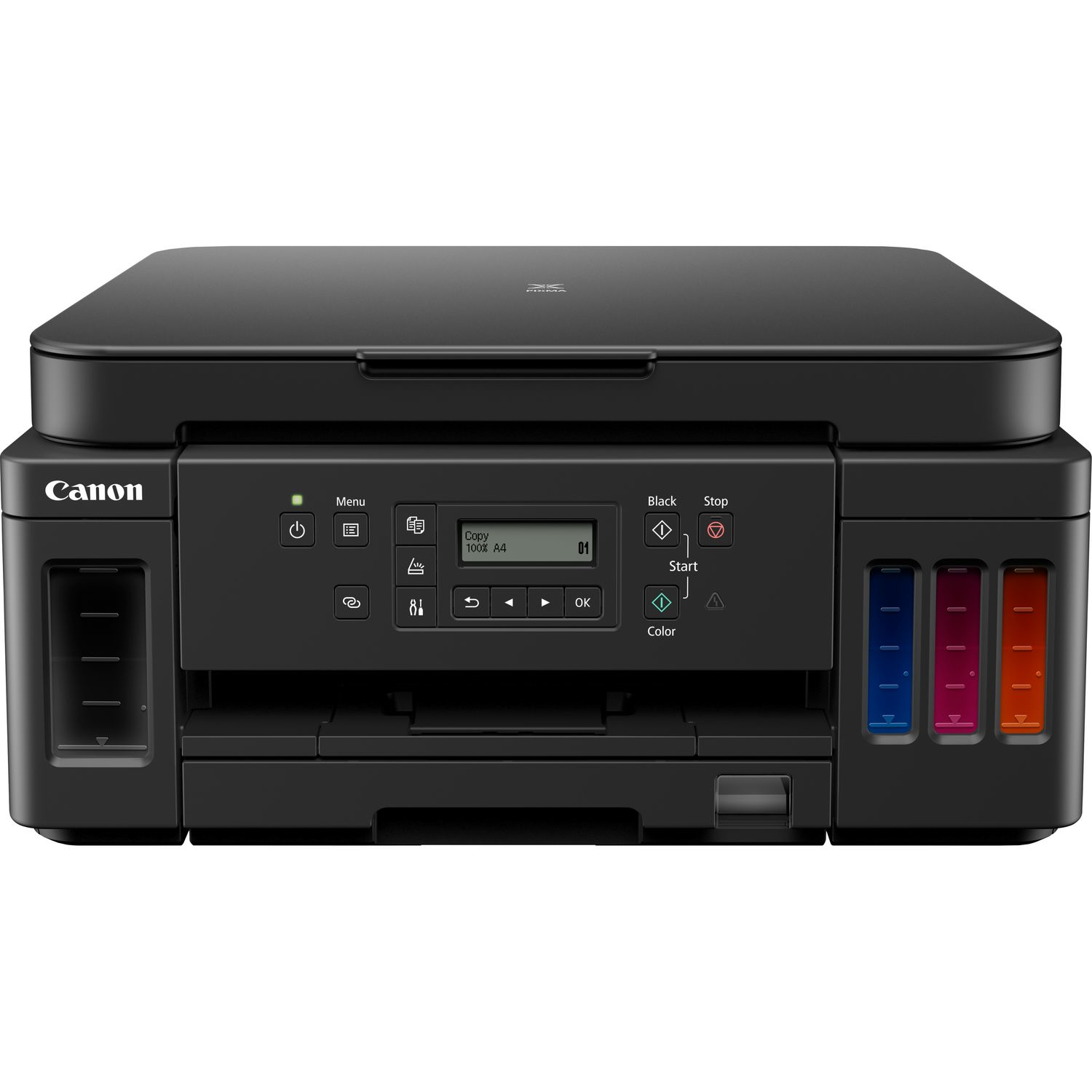 PIXMA G6050 Jet d'encre A4 4800 x 1200 DPI Wifi PIXMA G6050 Jet d'encre A4 4800 x 1200 DPI Wifi