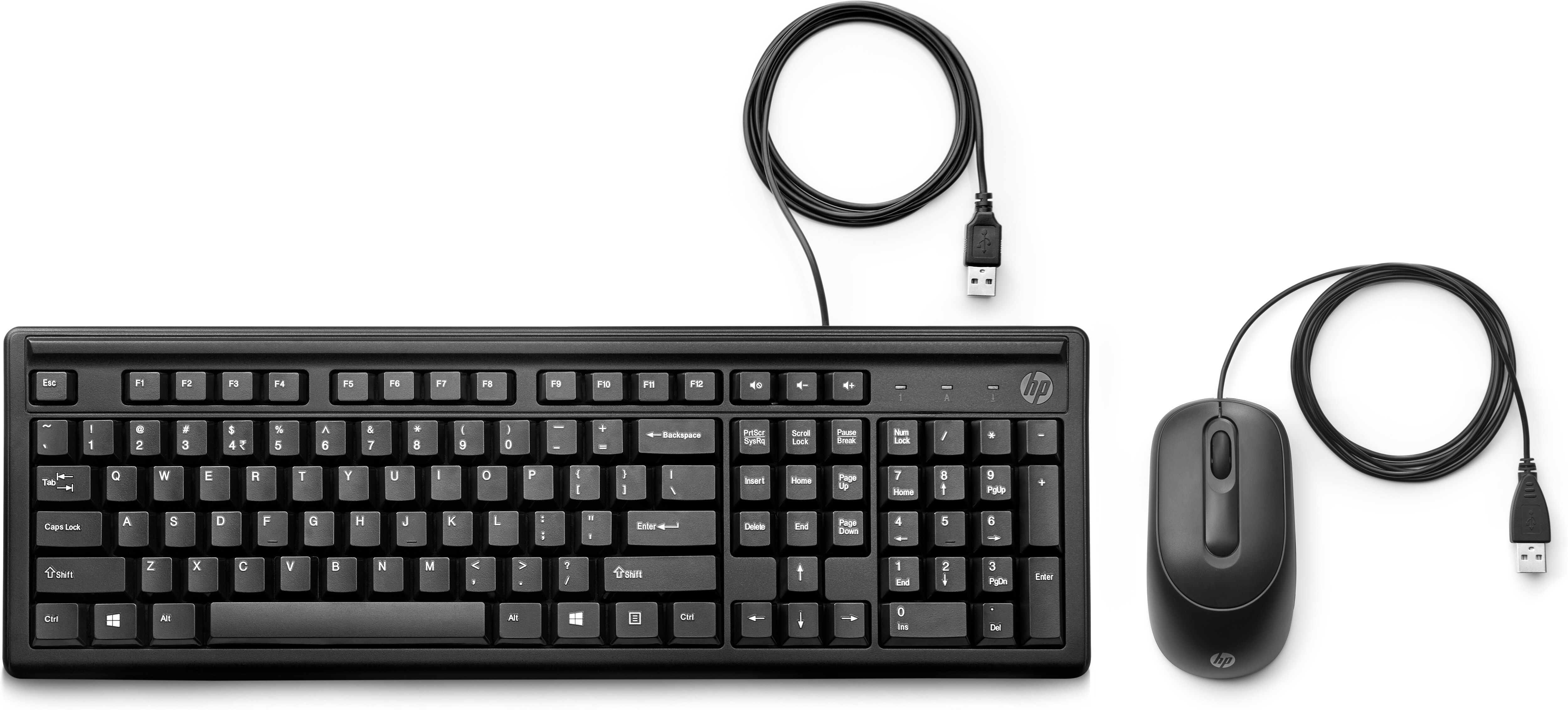 Clavier et souris filaires 160 Clavier et souris filaires 160