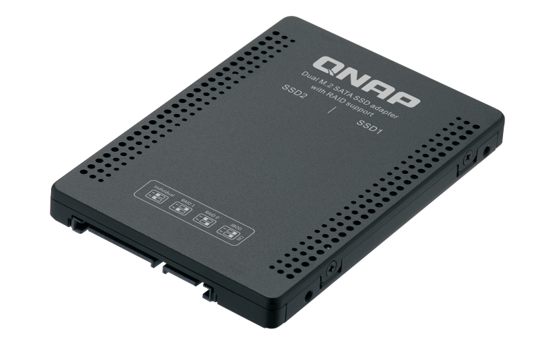 Boîtier de disques de stockage Enceinte ssd Noir M.2 Boîtier de disques de stockage Enceinte ssd Noir M.2
