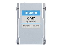 Kioxia CM7-R 2.5" 3,84 To PCI Express 5.0 BiCS FLASH TLC NVMe Kioxia CM7-R 2.5" 3,84 To PCI Express 5.0 BiCS FLASH TLC NVMe