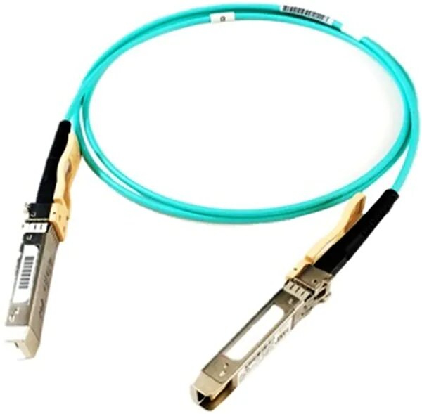 Cisco SFP-25G-AOC4M= câble d'InfiniBand 4 m SFP28 Cisco SFP-25G-AOC4M= câble d'InfiniBand 4 m SFP28