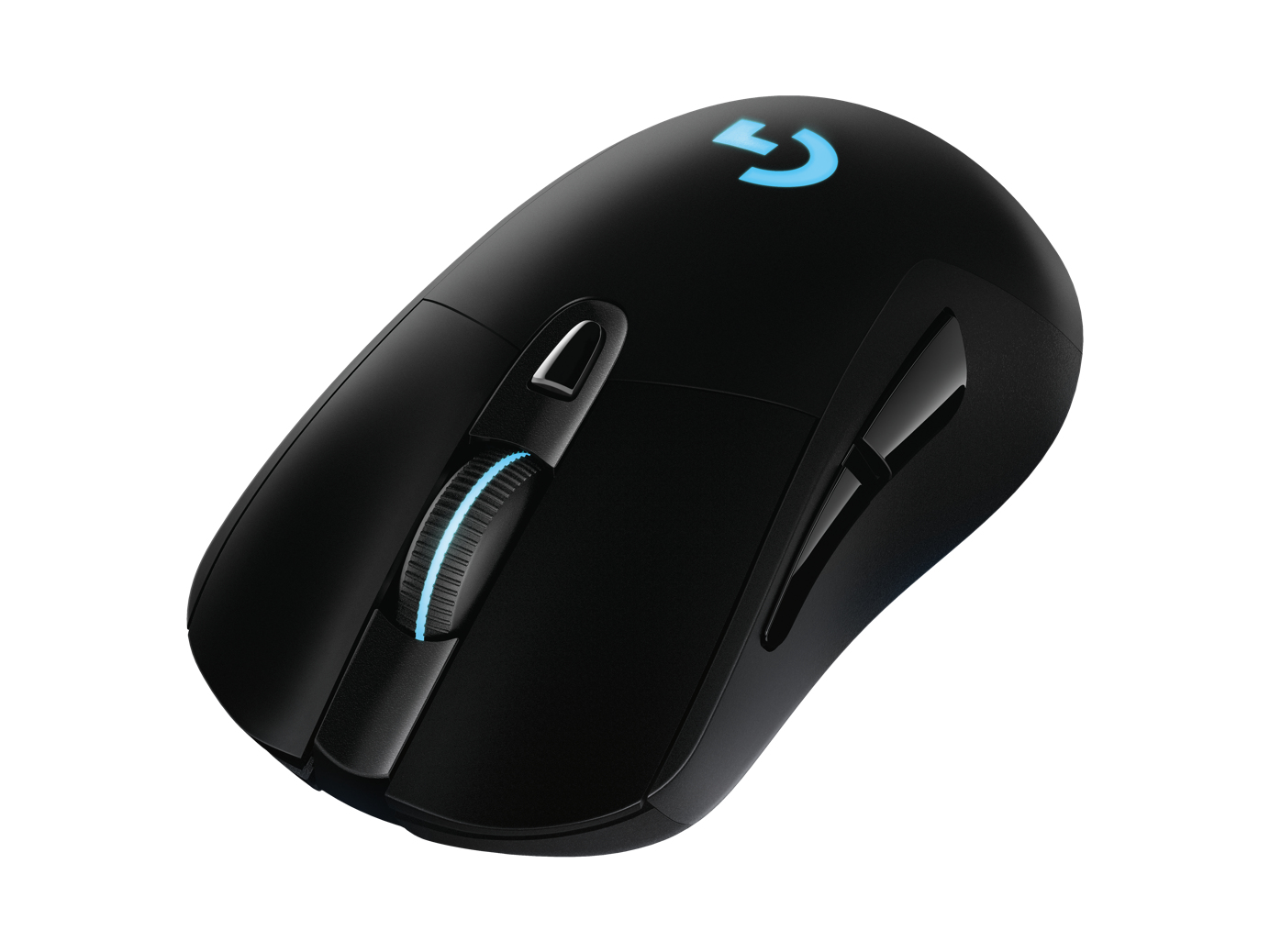 Logitech Wireless Gaming Mouse G703 LIGHTSPEED with HERO 16K Sensor Logitech Wireless Gaming Mouse G703 LIGHTSPEED with HERO 16K Sensor